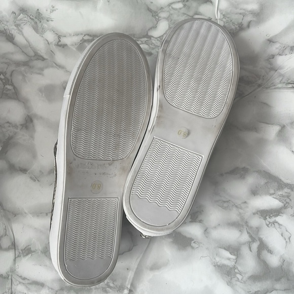 Steve Madden Symba Slip on sneakers-size  8 - Picture 4 of 9